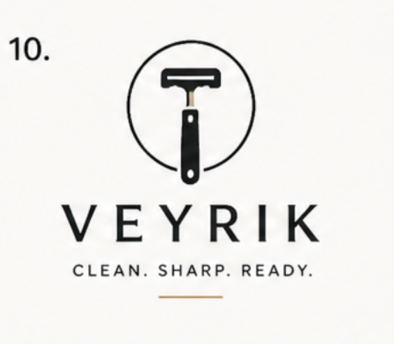VEYRIK. Clean. Sharp. Ready.